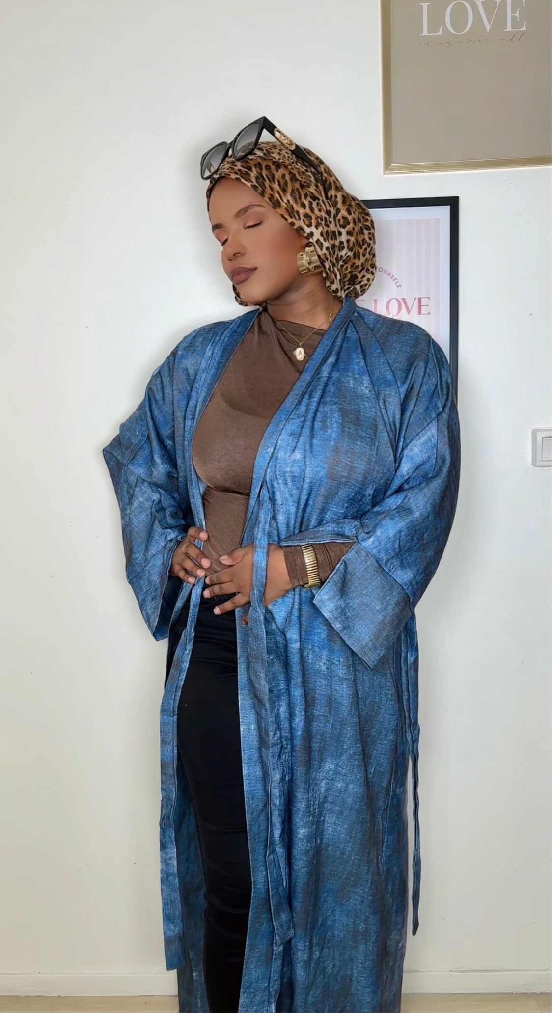 Kimono MAÏNA