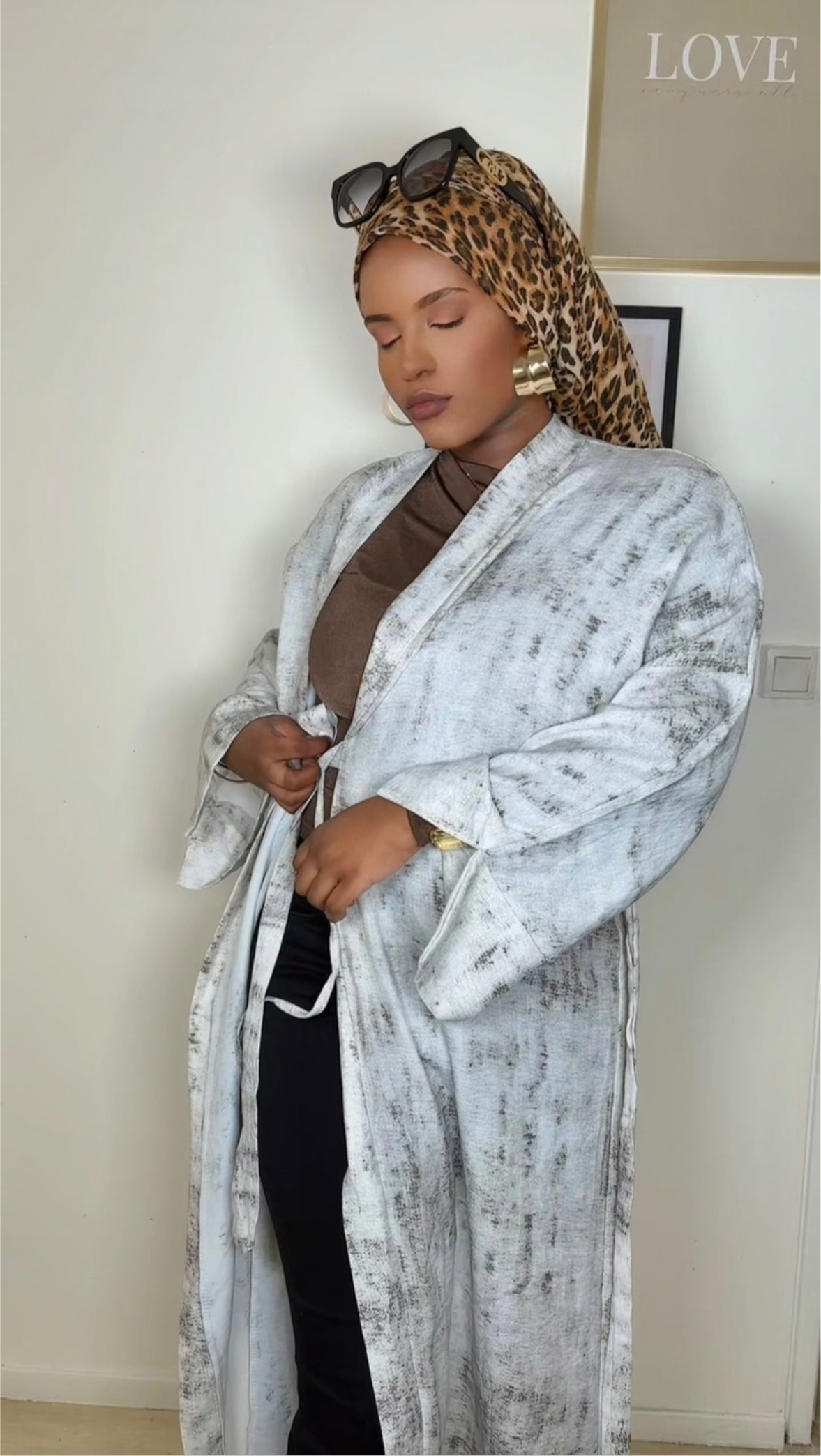 Kimono MAÏNA